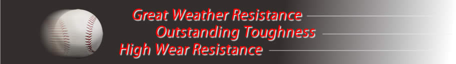 Great Weather Resistance Outstanding Toughness High Wear Resistance